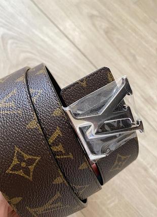Ремень louis vuitton шкіра оригінал