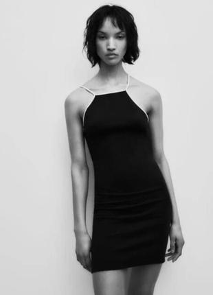 Платье zara