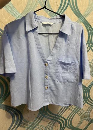 Вкорочена рубашка