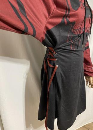 Кофта готика