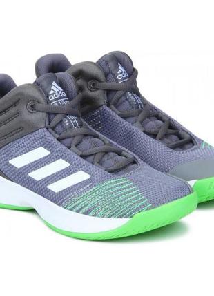 Кроссовки детские спортивные для бескетбола adidas