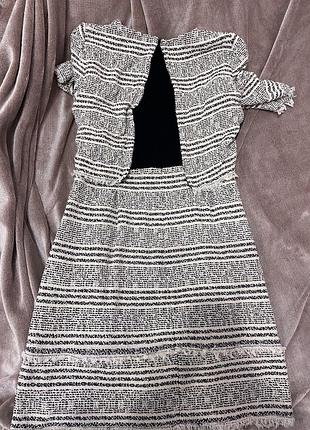 Женское платье zara