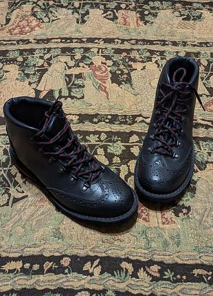 Mey & edlich vibram мужские кожаные ботинки meindl dr.martens
