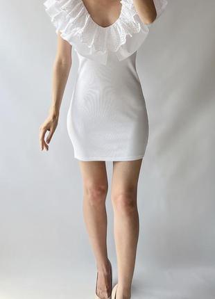 Новое платье zara