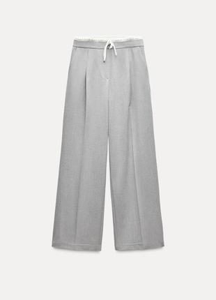 Брюки zara