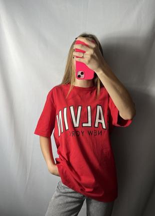 Футболка calvin klein