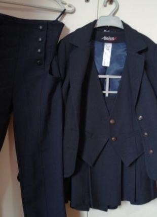 Школьная форма helena 8 9 10 лет