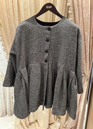 Французьке пальто le vestlaire de jeanne оригінал