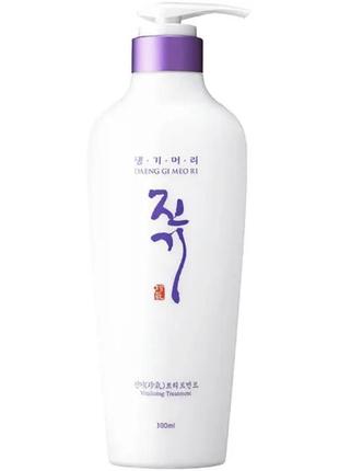 Интенсивно регенерирующий кондиционер daeng gi meo ri vitalizing treatment, 300 мл