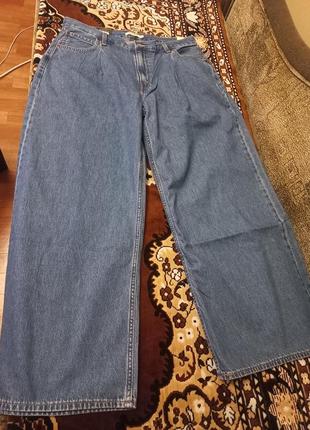 Продам нові джинси baggy levi's (32) оригiнал