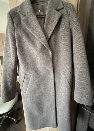 Паоньто деми коричневое