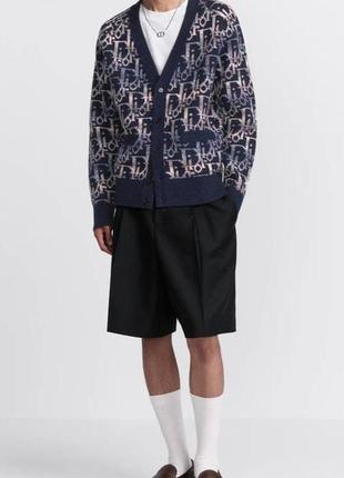 Кардиган в стиле dior