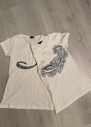 Футболки jacob cohen