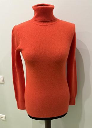 Шерстяной гольф benetton