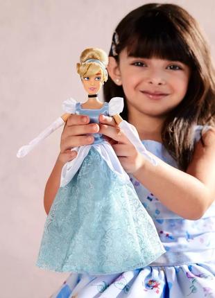 Класична лялька принцеса моана ваяна disney moana дісней4 фото
