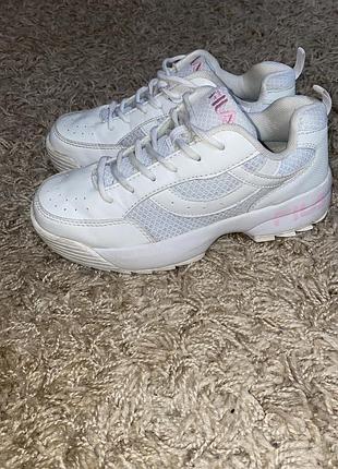 Кросівки fila,кроси ,fila