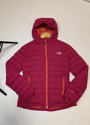 Мікро-пуховик куртка the north face