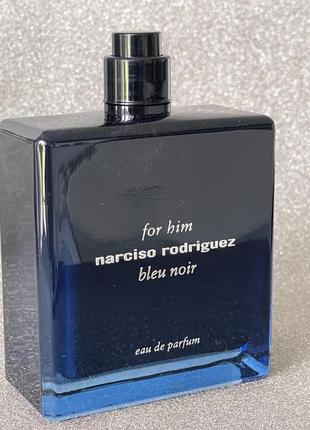 Narciso rodriguez for him bleu noir від narciso rodriguez 100 ml