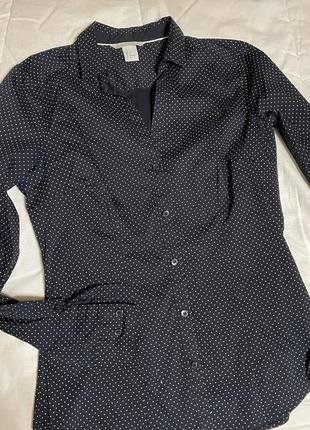 Рубашка блуза h&m