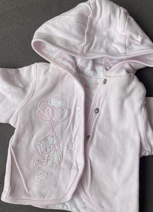 Боди для девочки