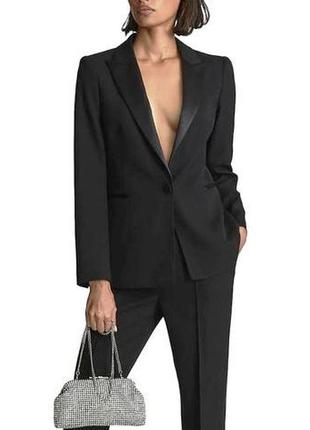 ❤ ошатний трендовий жакет піджак блейзер 100% вовна батал