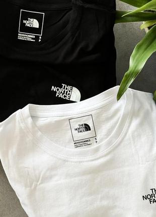 Футболка The North Face
 #tnf