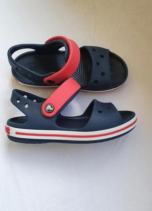 Босоножки crocs р.с12