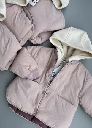 Дитячі курточки zara. вони нереальні❤️