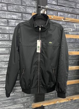 Мужская куртка ветровка lacoste