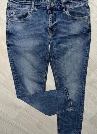 Джинси слім 14р. xl 32p стрейч