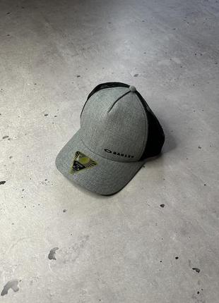 Oakley cap original outdoor 650 Blue and white hat from Blue and white hat from 175056732