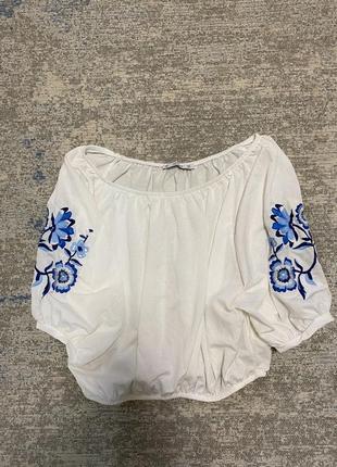 Блуза pull&bear