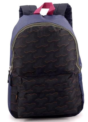 Жіночий спортивний рюкзак cooper текстиль 45х31х15 см2 фото