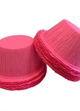 Капсули для мафінів 50*30 мм. пакування 20 шт одного кольору3 фото