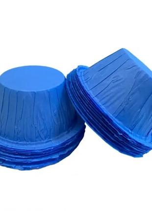 Капсули для мафінів 50*30 мм. пакування 20 шт одного кольору2 фото