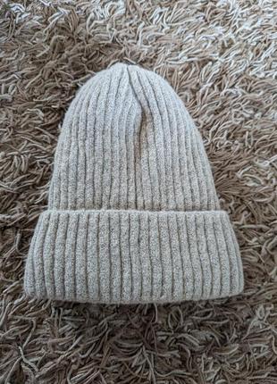 Шапка зимова