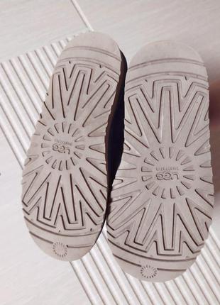 Детские сапоги ugg 6
