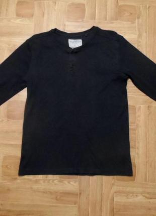 Мужской лонгслив southern футболка с длинным рукавом 100% коттон