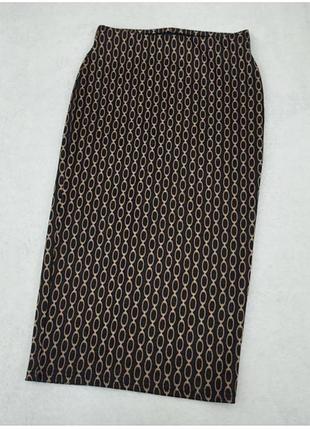 Трикотажная юбка в обтяжку primark