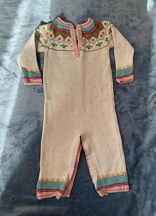 Ромпер вʼязаний next 2