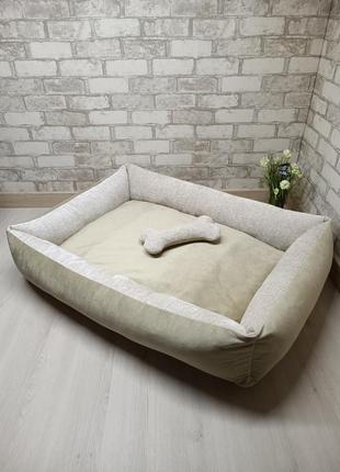 Лежанка "style" (лежак) для тварин кошек та собак