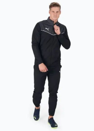Спортивный костюм puma individual rise tracksuit