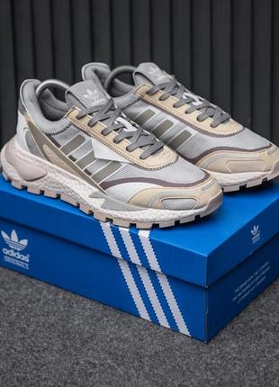 Чоловічі кросівки adidas retropy boost p98 фото