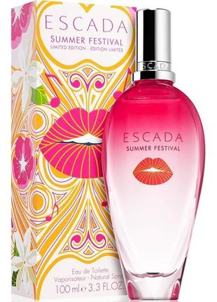 Escada show me love розпив по 10мл escada