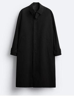 Тренч zara
