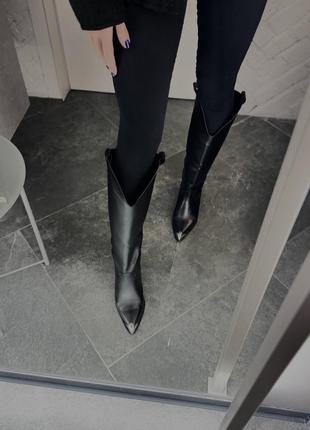 Ковбойки довгі жіночі