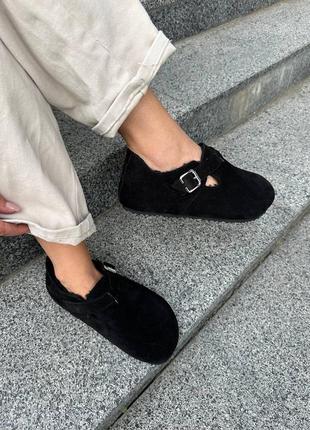 Ботинки женские с мехом3 фото
