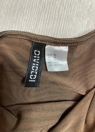 Платье приталенное от h&m2 фото