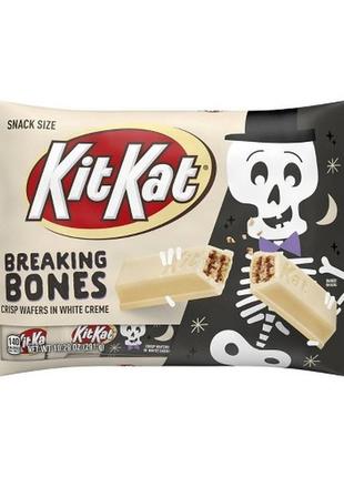 Батончики kitkat breaking bones 20s 291g