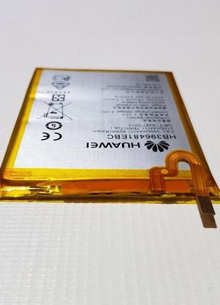 Оригинальная батарея аккумулятор для huawei honor 6 (hb396481ebc)3 фото